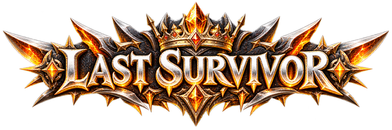 LAST SURVIVOR title artwork