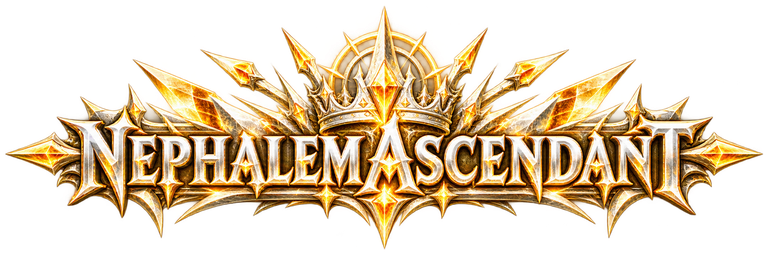 NEPHALEM ASCENDANT title artwork