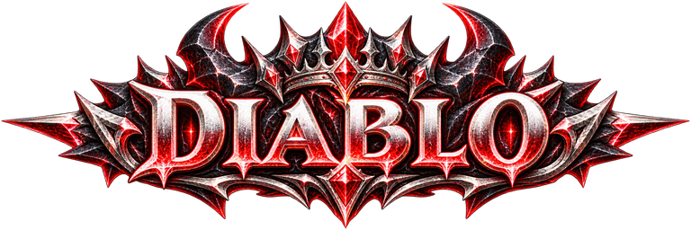 DIABLO title artwork